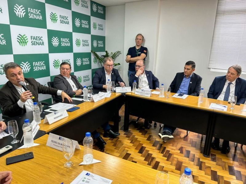 O projeto está dividido em cinco lotes, com investimento total estimado em R$ 8 bilhões.