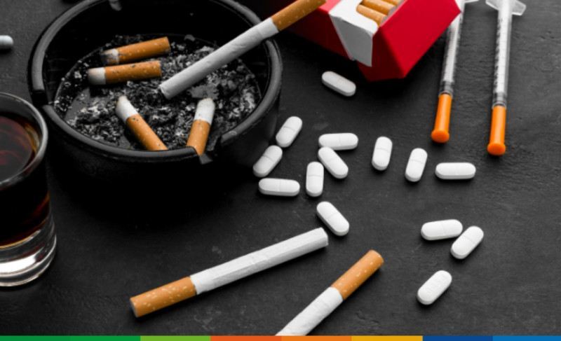 O Relatório Mundial sobre Drogas 2026 do UNODC aponta que o consumo global de drogas atingiu o recorde de 331 milhões de pessoas. 