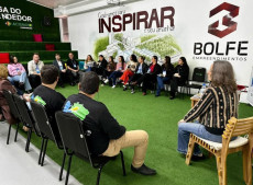 Evento reuniu representantes de 15 empresas da regi&atilde;o. 