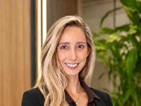Andrea Quintana Gerente de Marketing e Inova&ccedil;&atilde;o da Irani Papel e Embalagem