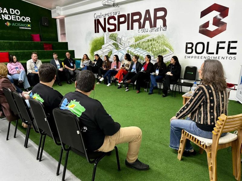 Evento reuniu representantes de 15 empresas da região. 