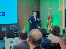 Presidente da Facisc, Elson Otto, destaca que o encontro refor&ccedil;a a proposta de aproximar o setor produtivo da classe pol&iacute;tica a partir de uma agenda constru&iacute;da de forma coletiva.
