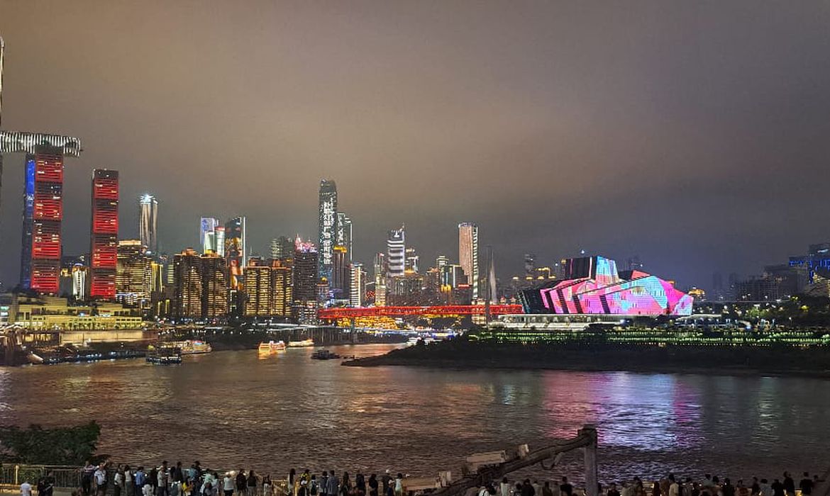 Conheça Chongqing: metrópole-chave da transformação econômica chinesa