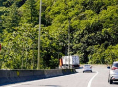 A ANTT esclarece que nenhum motorista foi autuado, multado ou penalizado com base nesse sistema.