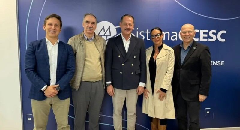 Encontro amplia as perspectivas de negócios, com interesse especial no setor de proteína animal.