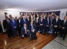 Diretoria  da CNC eleita para o mandato 2026-2030.