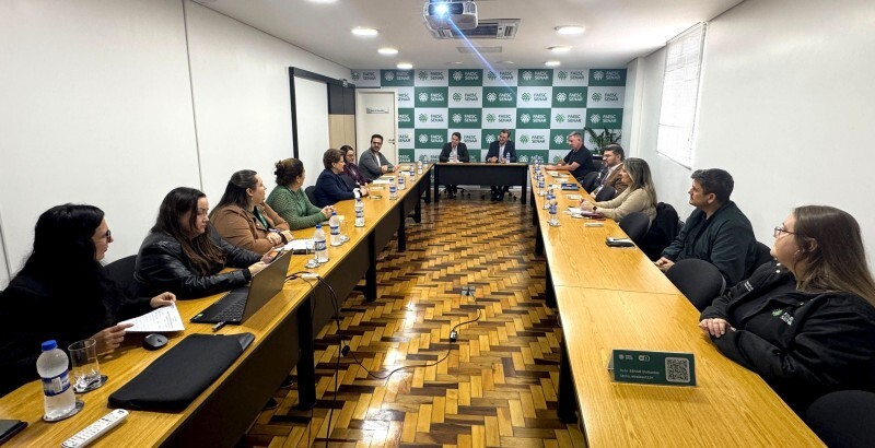 Evento reuniu representantes de 11 entidades parceiras para alinhar demandas. 