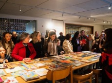 Durante tr&ecirc;s dias, o Centro da capital ser&aacute; cen&aacute;rio de conversas sobre livros, mem&oacute;ria, inf&acirc;ncia, sociedade e as diferentes formas de viver e pensar as cidades.