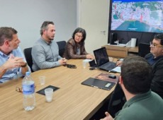 Foi apresentado aos conselheiros o projeto de implementa&ccedil;&atilde;o do corredor BRT, novo sistema de transporte p&uacute;blico da capital.