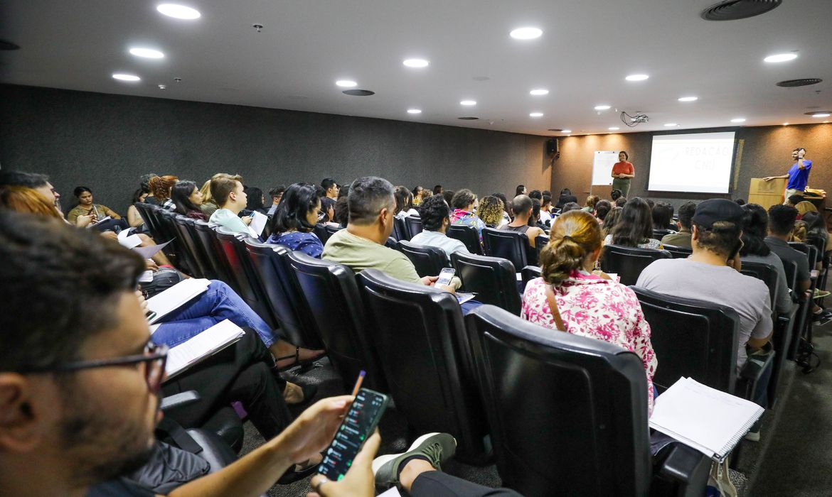 CNU 2025: sai nova lista de classificados para vagas remanescentes