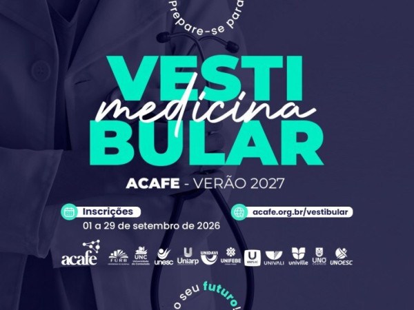  Prova ser&aacute; realizada em  22 de novembro de 2026