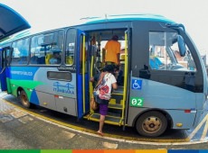 Nos dias de vota&ccedil;&atilde;o, o transporte coletivo urbano municipal e intermunicipal, inclusive o metropolitano, deve ser gratuito e operar com frequ&ecirc;ncia compat&iacute;vel com a dos dias &uacute;teis.