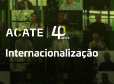 No novo epis&oacute;dio do especial ACATE 40 Anos, empreendedores catarinenses compartilham suas jornadas de expans&atilde;o.