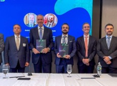 Ao longo da semana, as entidades participaram de discuss&otilde;es com organiza&ccedil;&otilde;es de todo o mundo.