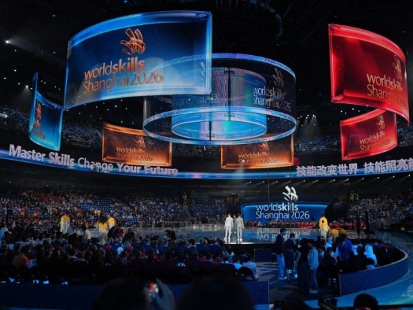 WorldSkills &eacute; a maior competi&ccedil;&atilde;o de educa&ccedil;&atilde;o profissional do mundo.