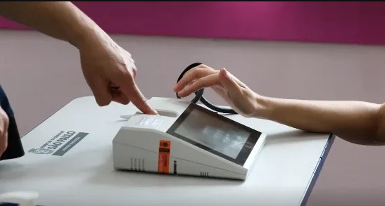 Tecnologia será utilizada para identificar eleitores e reforçar a segurança da votação.