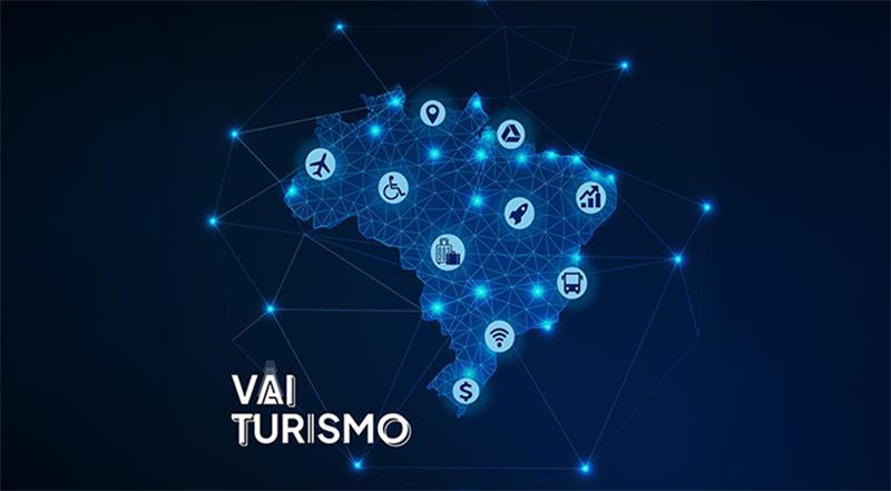 O programa Vai Turismo mapeou 2,7 mil projetos em todo o Pa&iacute;s com propostas para presidenci&aacute;veis e governos estaduais fortalecerem o setor?.