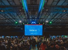 COMAC-SC 2026 re&uacute;ne munic&iacute;pios catarinenses em tr&ecirc;s dias de debates em Balne&aacute;rio Cambori&uacute;.