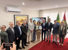 O CODESUL anunciou na quinta-feira, 24, a contrata&ccedil;&atilde;o de uma consultoria t&eacute;cnica para realiza&ccedil;&atilde;o de um diagn&oacute;stico sobre a Malha Sul ferrovi&aacute;ria. 