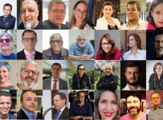 35 profissionais de diferentes &aacute;reas e linguagens do jornalismo integram o corpo de jurados da premia&ccedil;&atilde;o.
