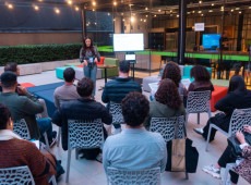 Rede de Inova&ccedil;&atilde;o leva conex&atilde;o para o centro de Florian&oacute;polis e fortalece o ecossistema em todo o territ&oacute;rio da ilha.