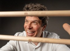O encontro entre a m&uacute;sica brasileira e italiana marca a pr&oacute;xima edi&ccedil;&atilde;o do Ter&ccedil;as Sonoras, no dia 6 de outubro, &agrave;s 20h, no Paradigma Cine Arte.