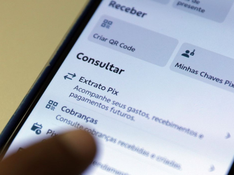 N&uacute;mero de transa&ccedil;&otilde;es com Pix caem 10% ap&oacute;s proibi&ccedil;&atilde;o de bets