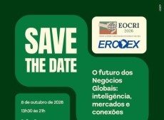 O evento reunir&aacute; empres&aacute;rios, profissionais e institui&ccedil;&otilde;es no Pollen Parque para discutir desafios e oportunidades de atua&ccedil;&atilde;o no mercado internacional.