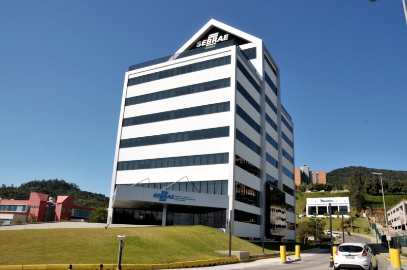 Palestra foi promovida pelo Sebrae/SC. 
