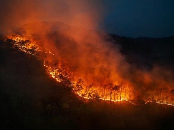 O alerta &eacute; do Instituto Nacional de Meteorologia (INMET), que destaca que os efeitos variam entre as regi&otilde;es do pa&iacute;s. 