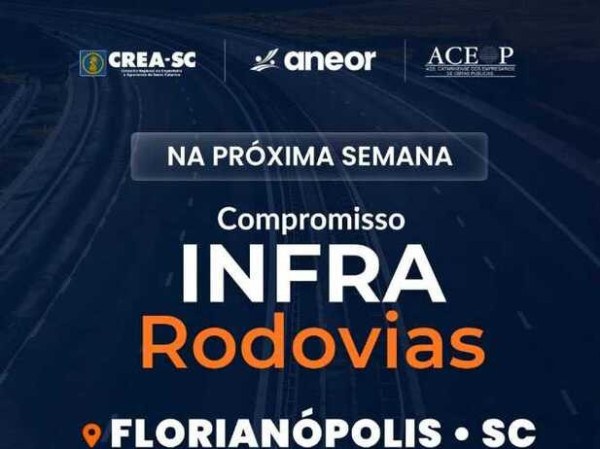 A programa&ccedil;&atilde;o reunir&aacute; representantes de entidades e especialistas para discutir infraestrutura, moderniza&ccedil;&atilde;o da malha rodovi&aacute;ria e perspectivas para o setor. 