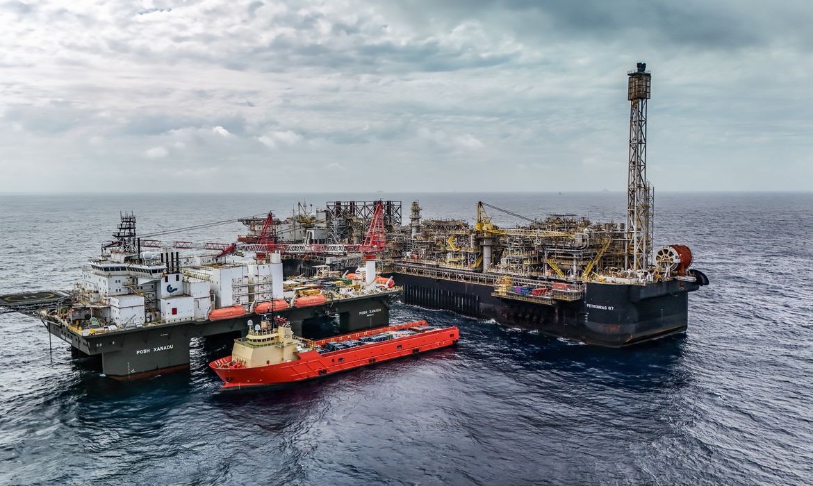 Petrobras faz 2ª descoberta de petróleo em poço da Margem Equatorial