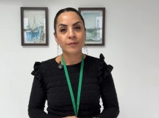 Dra. Michele Alves, diretora do PROCON/SC.