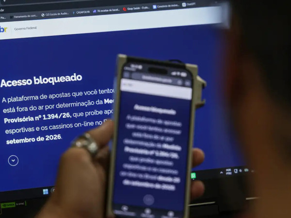 Cerca de 13,2 mil sites de bets ilegais s&atilde;o bloqueados