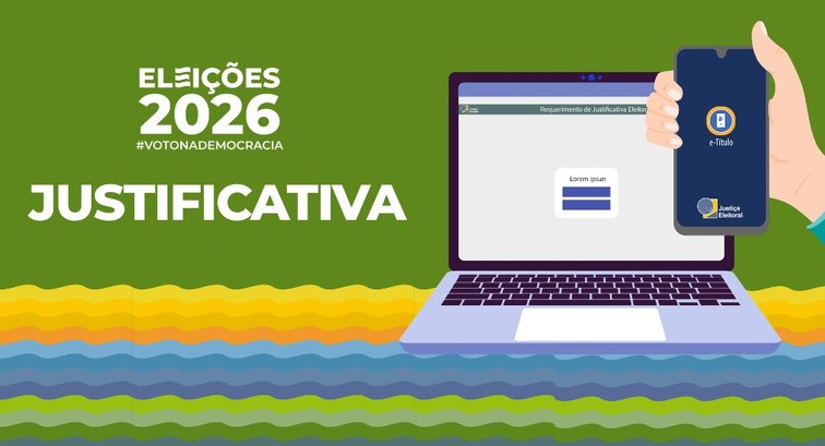 Quem não votar e não apresentar justificativa fica em débito com a Justiça Eleitoral e deverá regularizar a situação mediante o pagamento da multa correspondente ou a apresentação de justificativa, conforme o caso. 