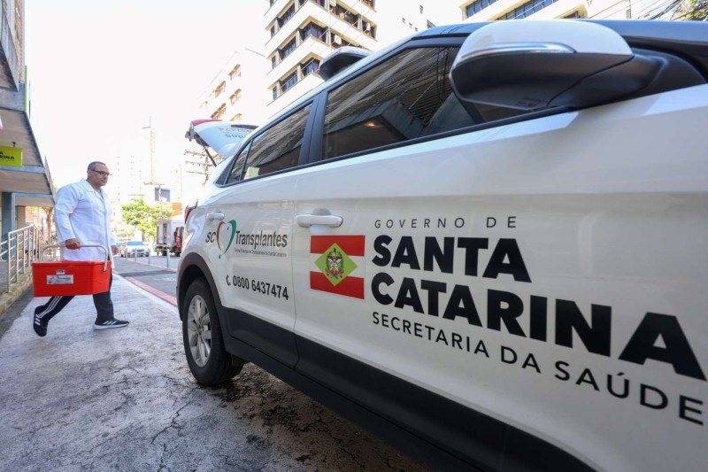 Santa Catarina mant&eacute;m em 2026 os melhores indicadores do pa&iacute;s e j&aacute; supera, at&eacute; agosto, a taxa de doadores efetivos registrada em todo o ano passado.