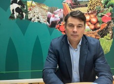 vice-presidente da Faesc, Clemerson Argenton Pedrozo.