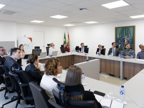 Reuni&atilde;o Gest&atilde;o de vagas do Sistema Socioeducativo.