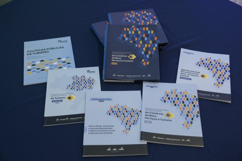 A iniciativa, denominada Recepção Institucional da Bancada 2027-2030, marca uma nova etapa da Agenda Institucional do Sistema Comércio.