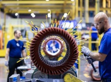 Exporta&ccedil;&otilde;es de motores e geradores el&eacute;tricos somaram US$ 58,7 milh&otilde;es, 15,3% acima do registrado em setembro de 2025.