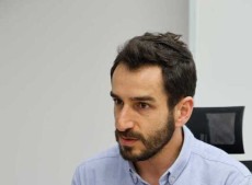 Diretor do Centro de Estudos e Aperfei&ccedil;oamento Funcional (CEAF) e Promotor de Justi&ccedil;a, Stefano Garcia da Silveira.