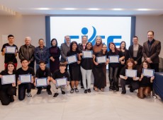 Iniciativa beneficiar&aacute; 200 jovens em 10 munic&iacute;pios de Santa CatarIna.
