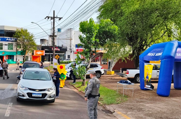 Os números refletem a abrangência nacional da iniciativa, que levou ações de educação, conscientização, saúde e segurança no trânsito a diferentes públicos e localidades.