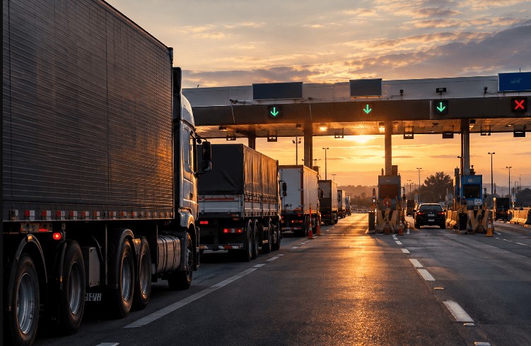 A definição das tarifas de pedágio para veículos comerciais nas novas concessões de rodovias federais passa por uma mudança na metodologia de cálculo, com adoção de um novo multiplicador.