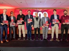 Bunge, BRF e WEG formam o trio de l&iacute;deres no Estado. 