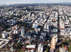 Programa foi lan&ccedil;ado em S&atilde;o Miguel do Oeste, dado do fluxo de migrantes.