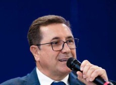 Jos&eacute; Roberto Deschamps Presidente da Adjori/SC e Adjori Brasil.