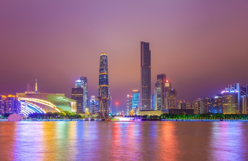 Delegação catarinense visitará a cidade de Guangzhou.
