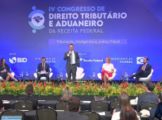 Durigan defende Receita como plataforma de intelig&ecirc;ncia do Estado