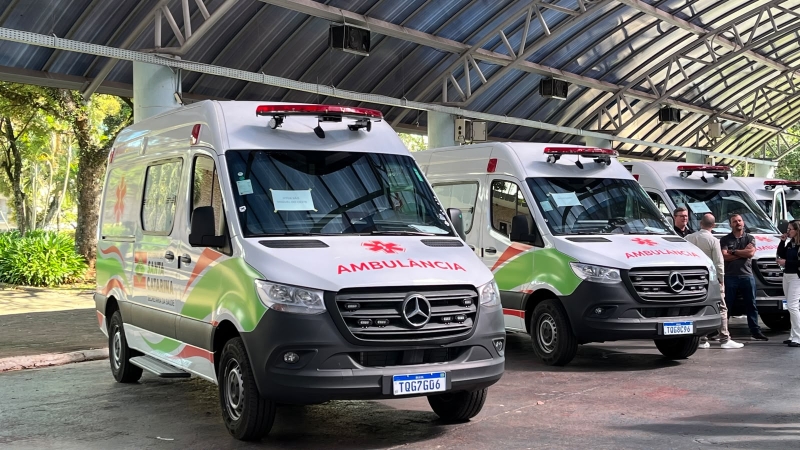 Hospital Terezinha Gaio Basso passa a atender com 15 leitos de UTI em São Miguel do Oeste.